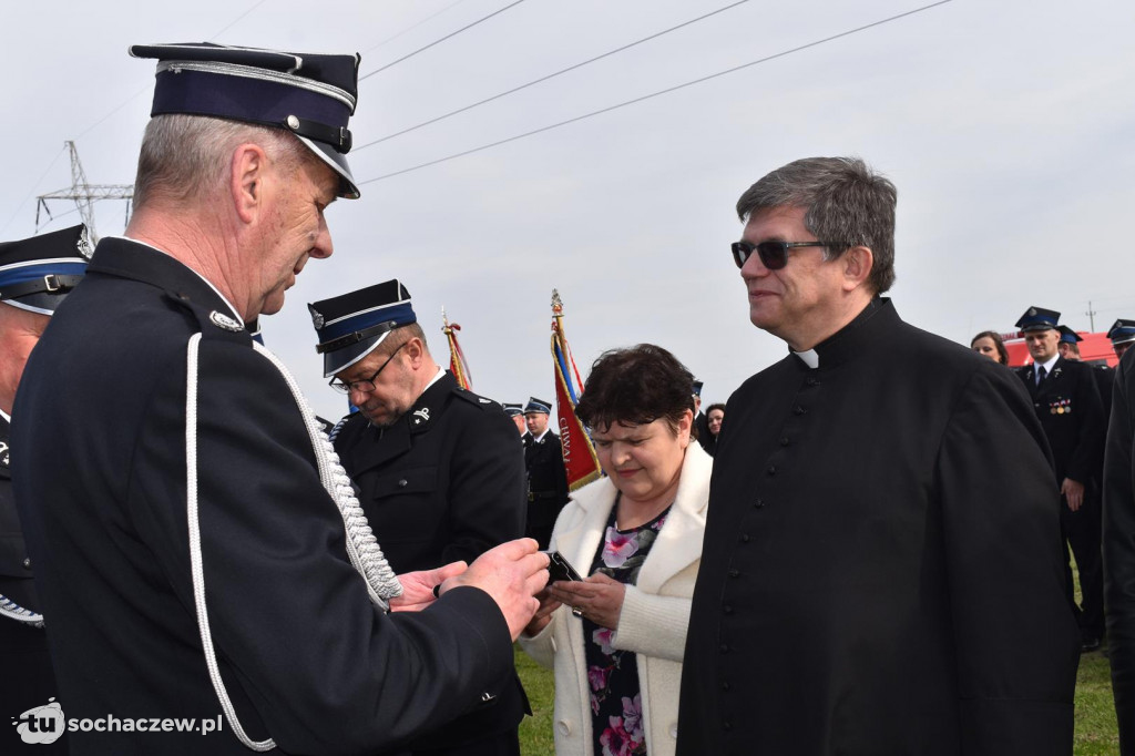 50-lecie OSP Ostrowce i Gminny Dzień Strażaka