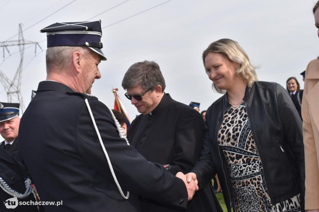 50-lecie OSP Ostrowce i Gminny Dzień Strażaka