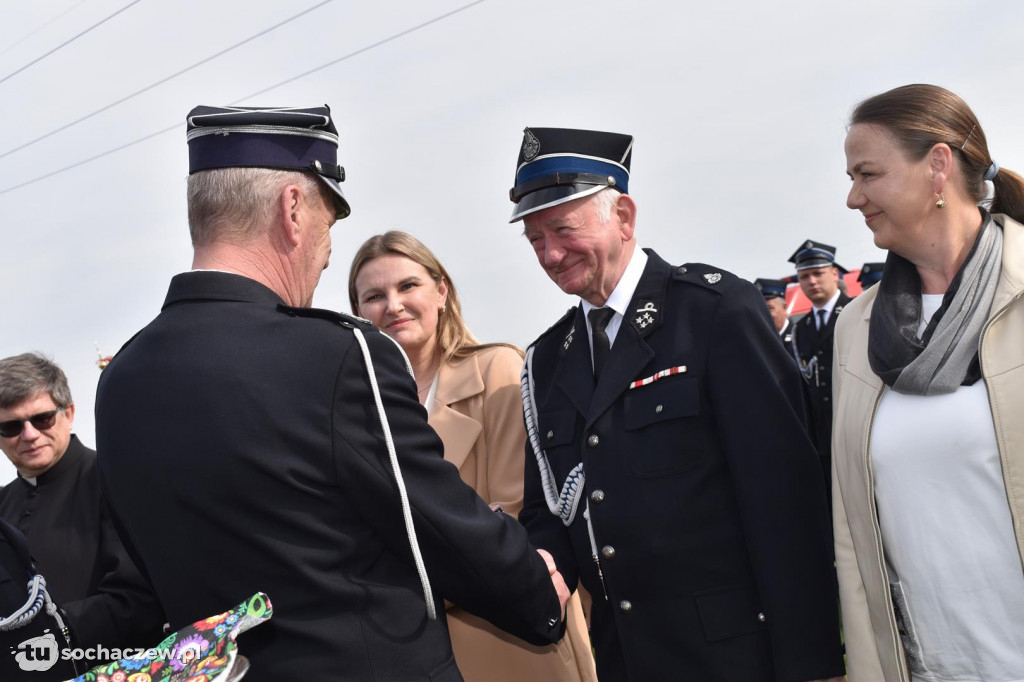 50-lecie OSP Ostrowce i Gminny Dzień Strażaka