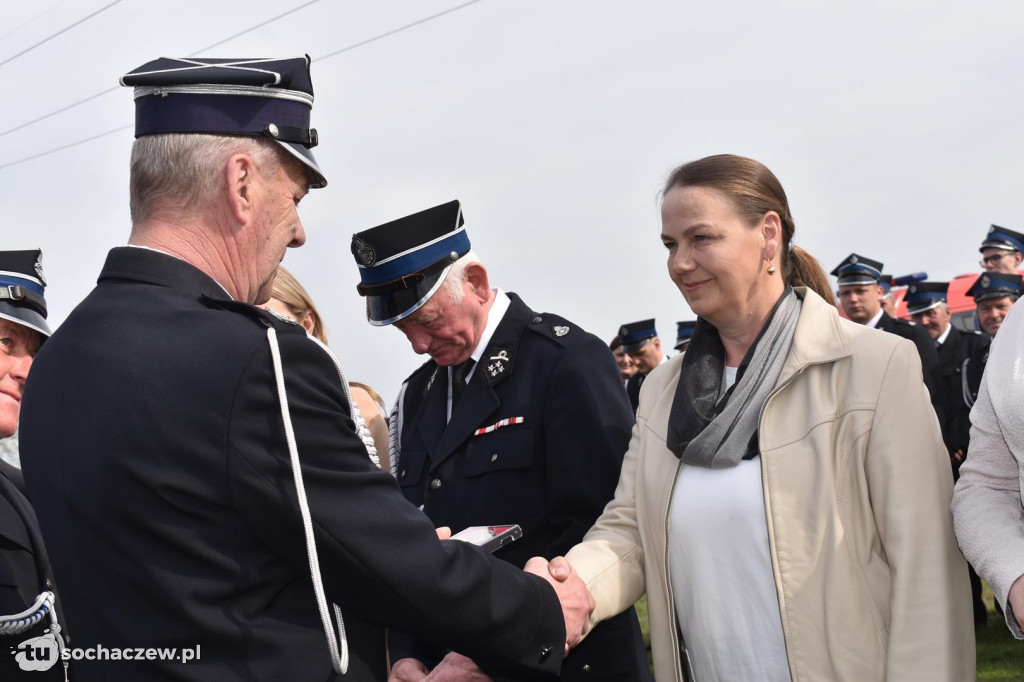 50-lecie OSP Ostrowce i Gminny Dzień Strażaka