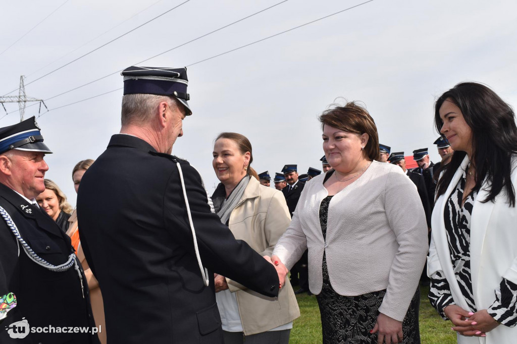50-lecie OSP Ostrowce i Gminny Dzień Strażaka
