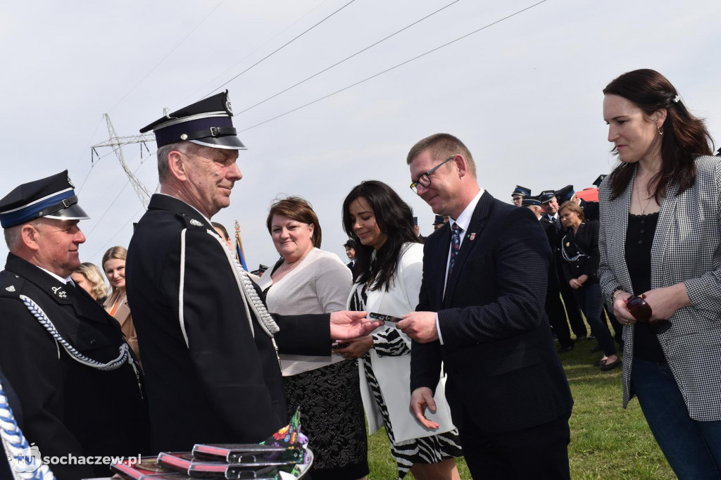 50-lecie OSP Ostrowce i Gminny Dzień Strażaka