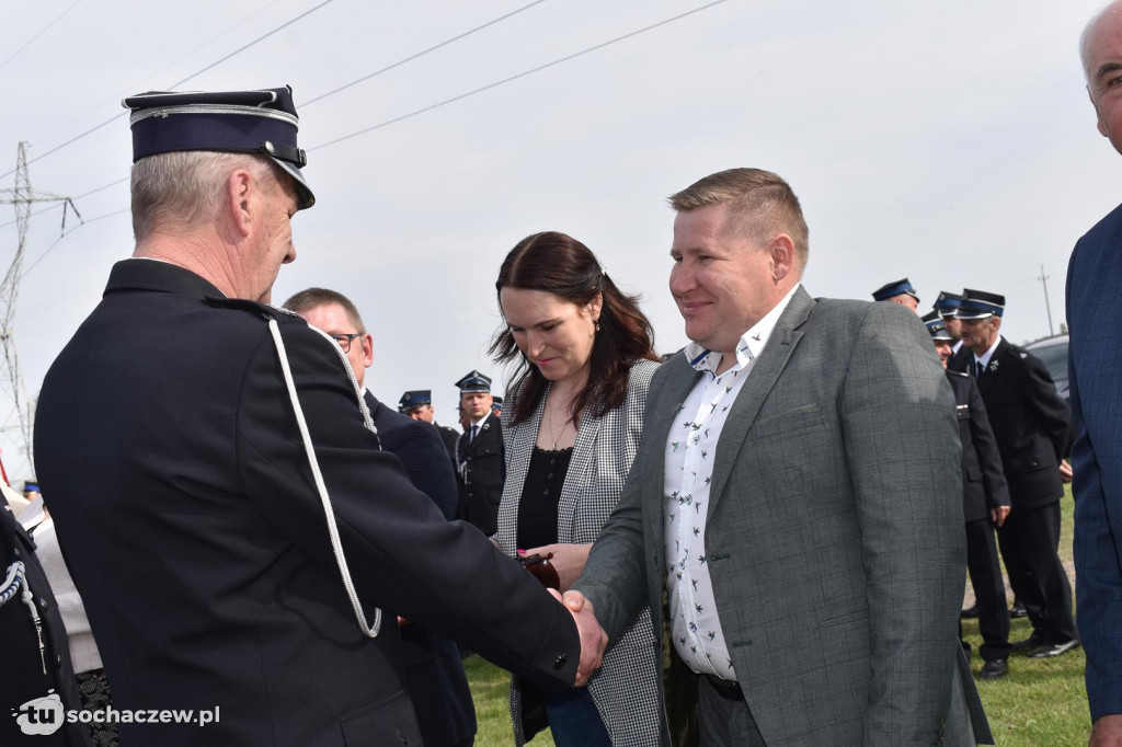 50-lecie OSP Ostrowce i Gminny Dzień Strażaka
