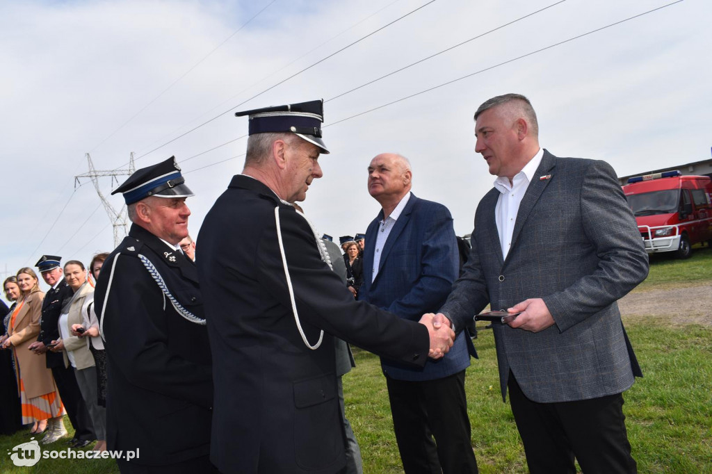 50-lecie OSP Ostrowce i Gminny Dzień Strażaka