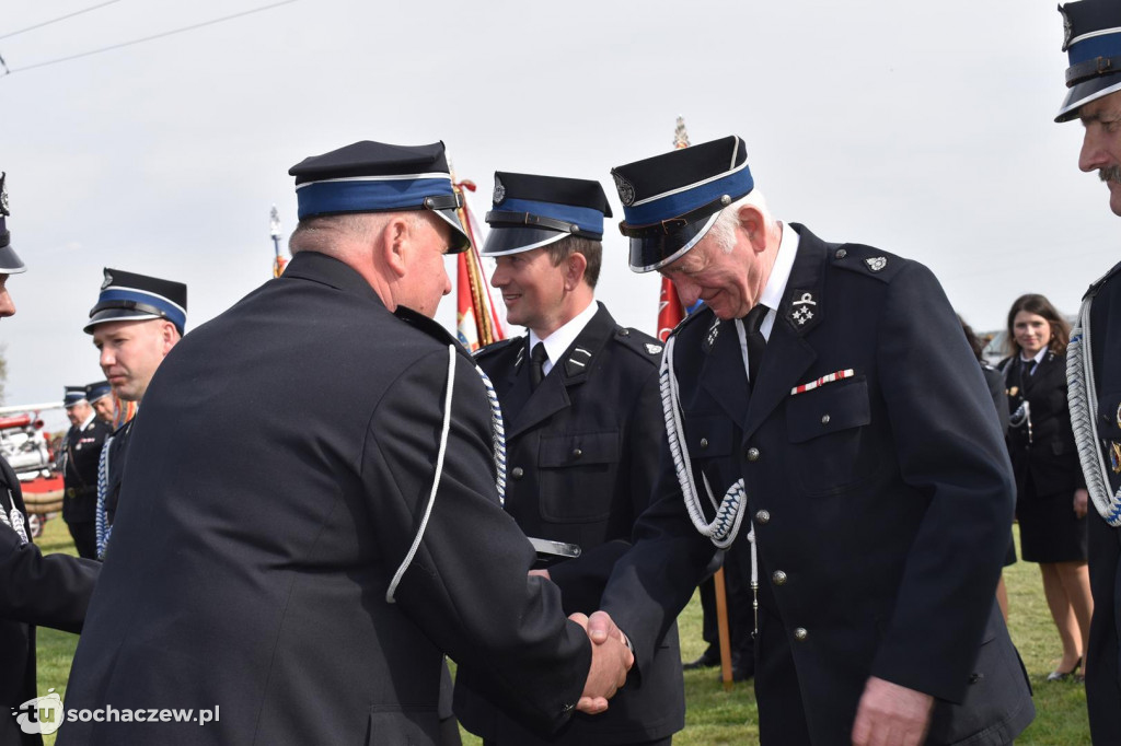 50-lecie OSP Ostrowce i Gminny Dzień Strażaka