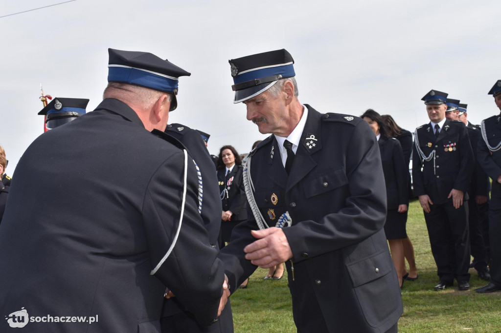 50-lecie OSP Ostrowce i Gminny Dzień Strażaka