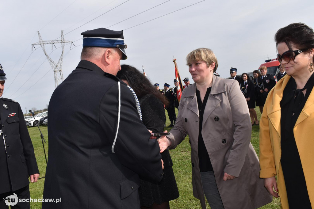 50-lecie OSP Ostrowce i Gminny Dzień Strażaka