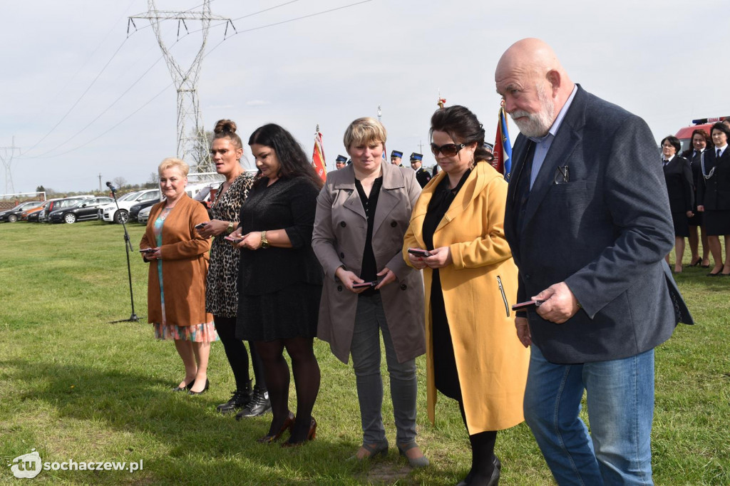 50-lecie OSP Ostrowce i Gminny Dzień Strażaka