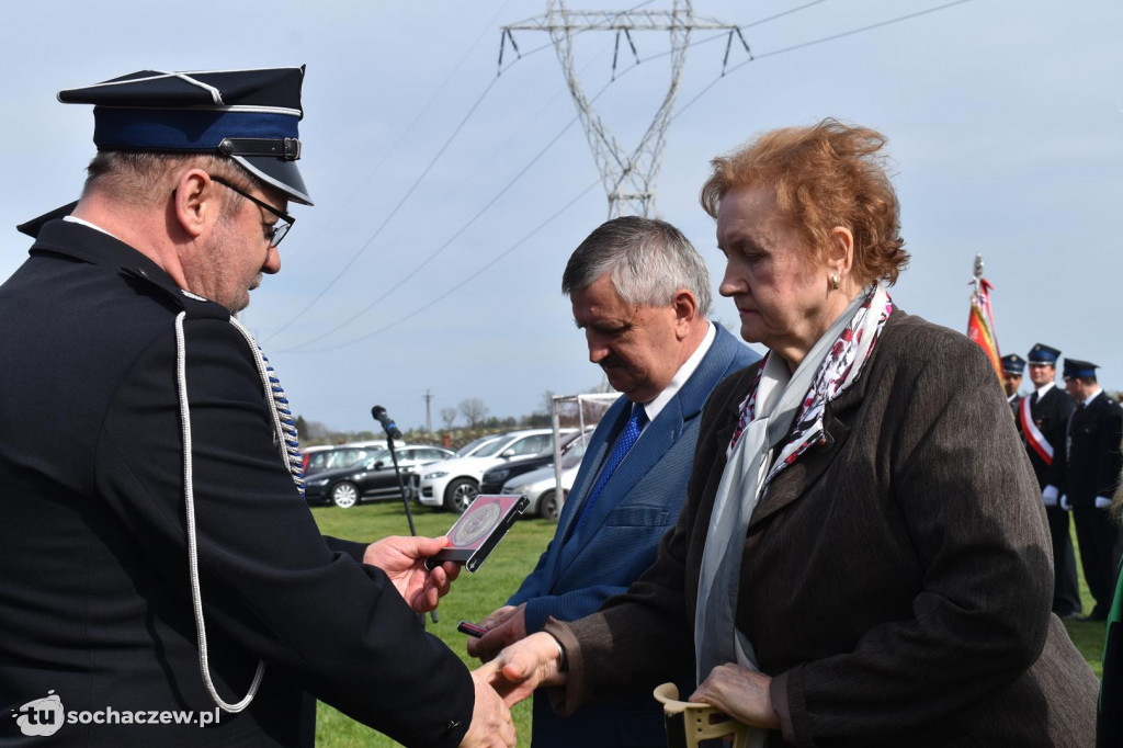 50-lecie OSP Ostrowce i Gminny Dzień Strażaka