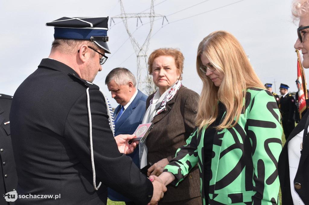 50-lecie OSP Ostrowce i Gminny Dzień Strażaka