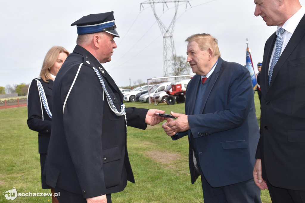 50-lecie OSP Ostrowce i Gminny Dzień Strażaka