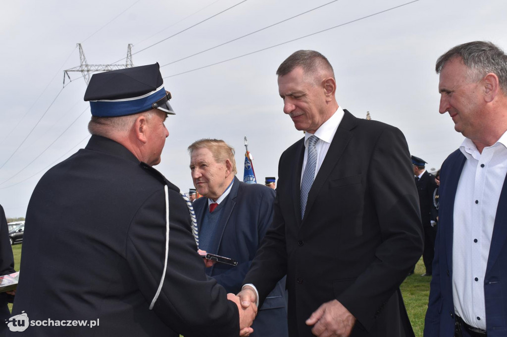 50-lecie OSP Ostrowce i Gminny Dzień Strażaka