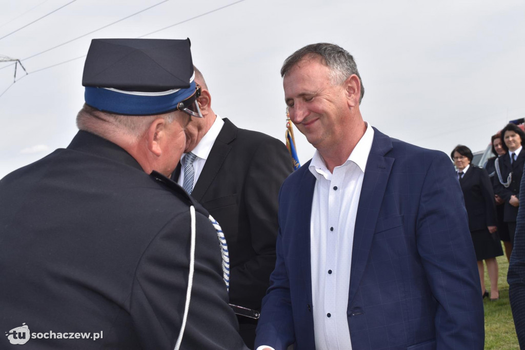 50-lecie OSP Ostrowce i Gminny Dzień Strażaka