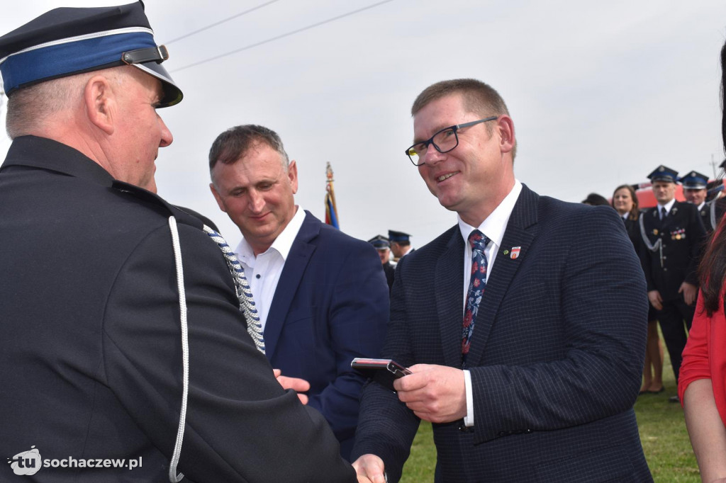 50-lecie OSP Ostrowce i Gminny Dzień Strażaka