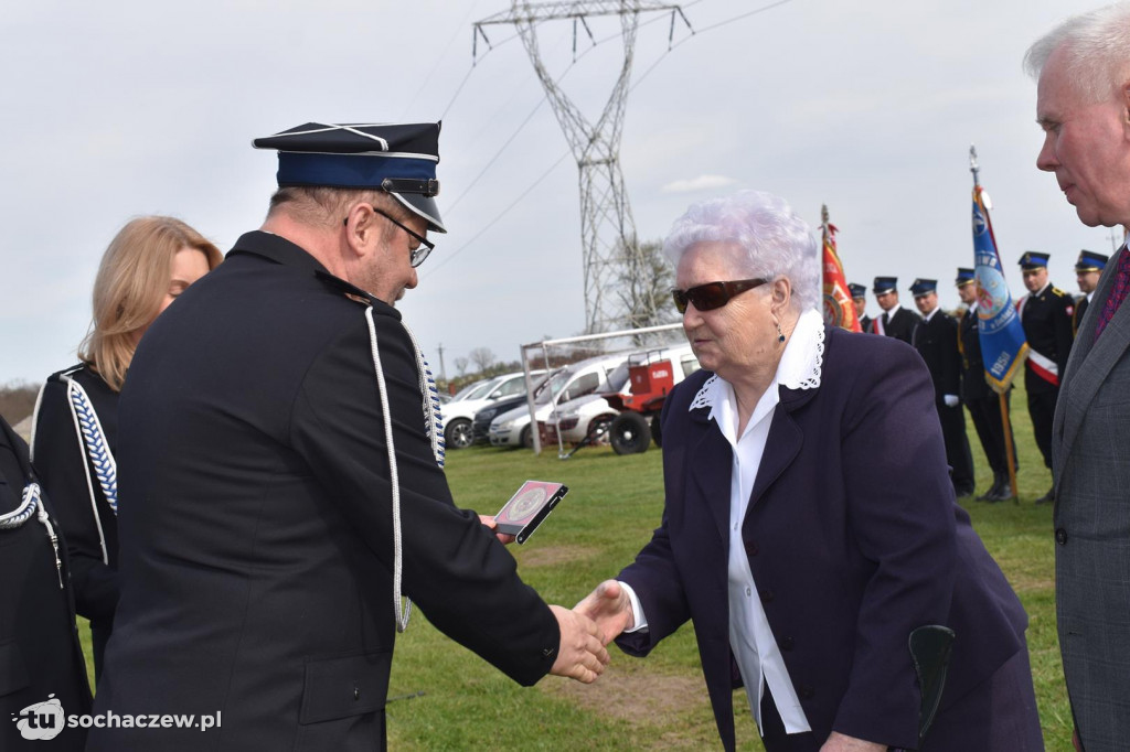 50-lecie OSP Ostrowce i Gminny Dzień Strażaka