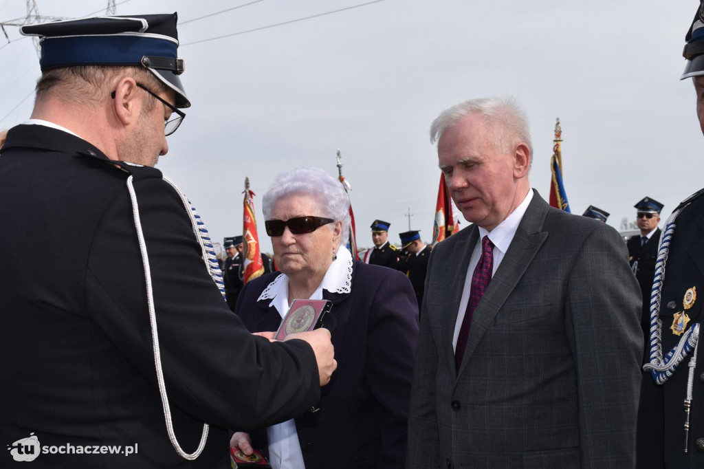 50-lecie OSP Ostrowce i Gminny Dzień Strażaka