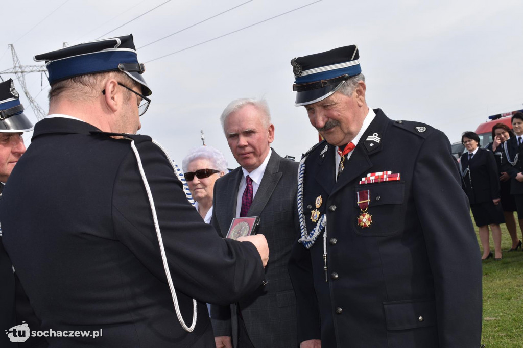 50-lecie OSP Ostrowce i Gminny Dzień Strażaka
