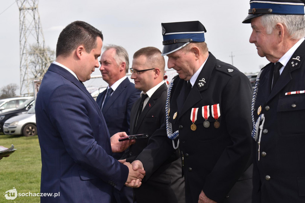 50-lecie OSP Ostrowce i Gminny Dzień Strażaka