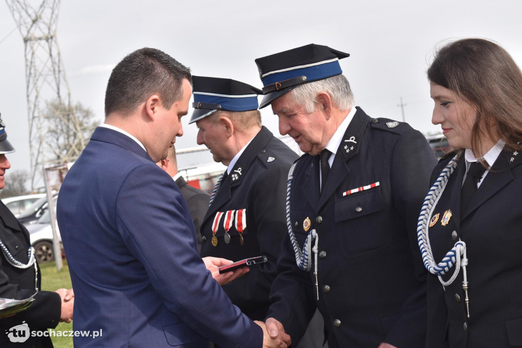 50-lecie OSP Ostrowce i Gminny Dzień Strażaka