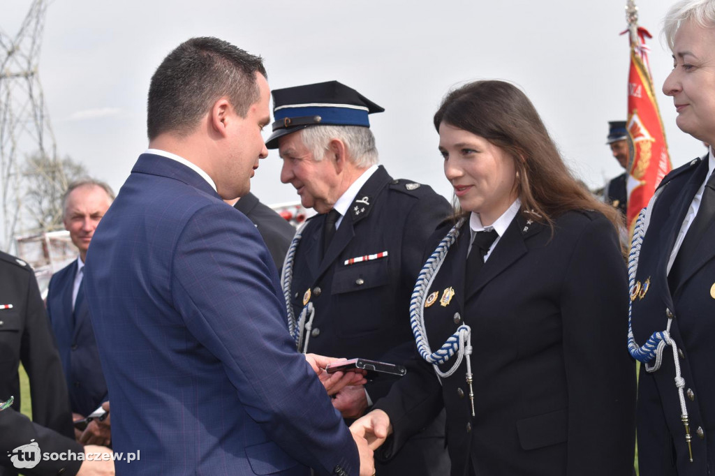 50-lecie OSP Ostrowce i Gminny Dzień Strażaka