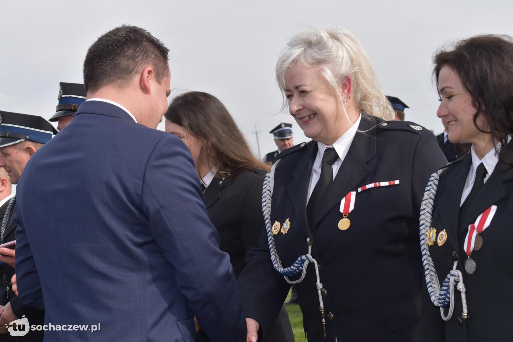 50-lecie OSP Ostrowce i Gminny Dzień Strażaka