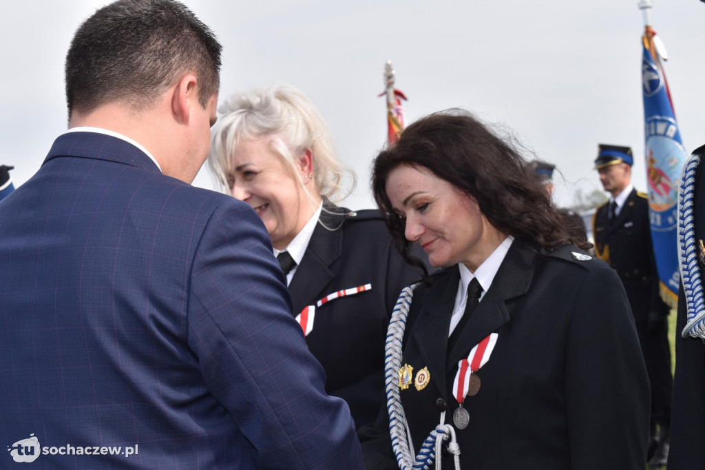 50-lecie OSP Ostrowce i Gminny Dzień Strażaka