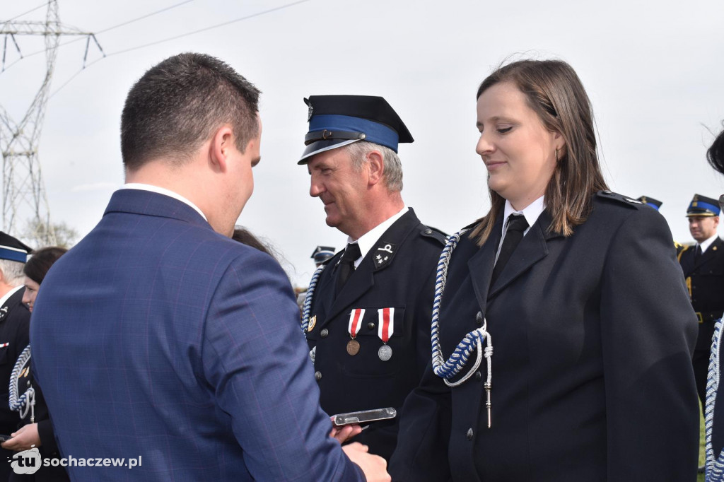 50-lecie OSP Ostrowce i Gminny Dzień Strażaka