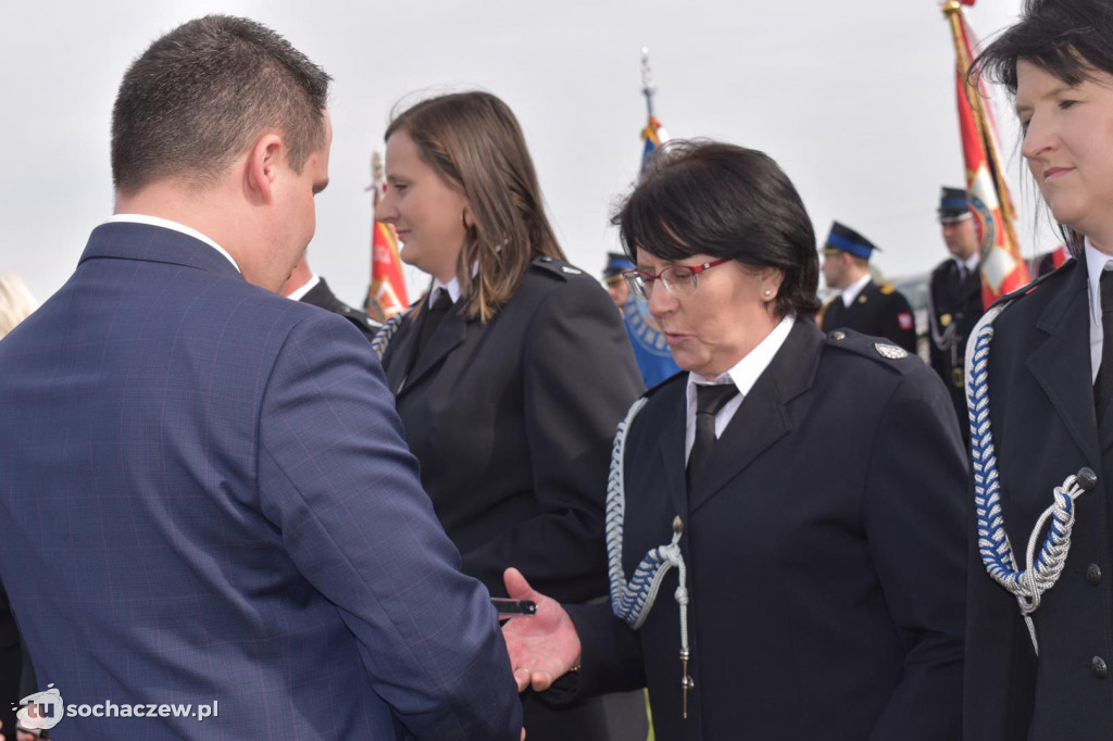 50-lecie OSP Ostrowce i Gminny Dzień Strażaka
