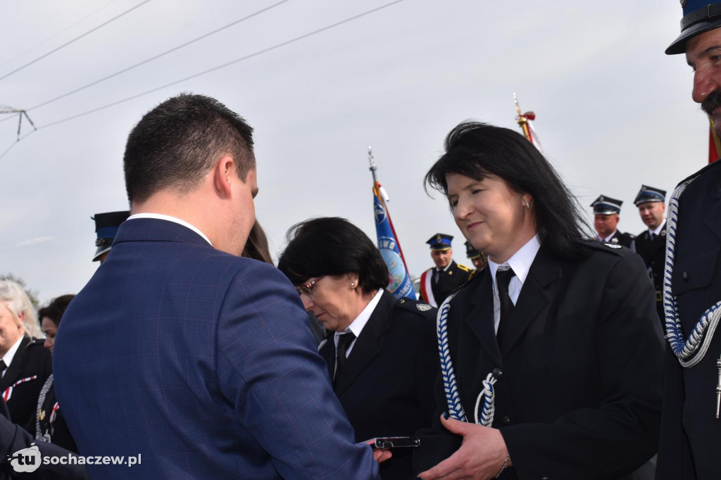 50-lecie OSP Ostrowce i Gminny Dzień Strażaka