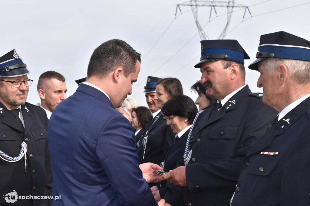 50-lecie OSP Ostrowce i Gminny Dzień Strażaka