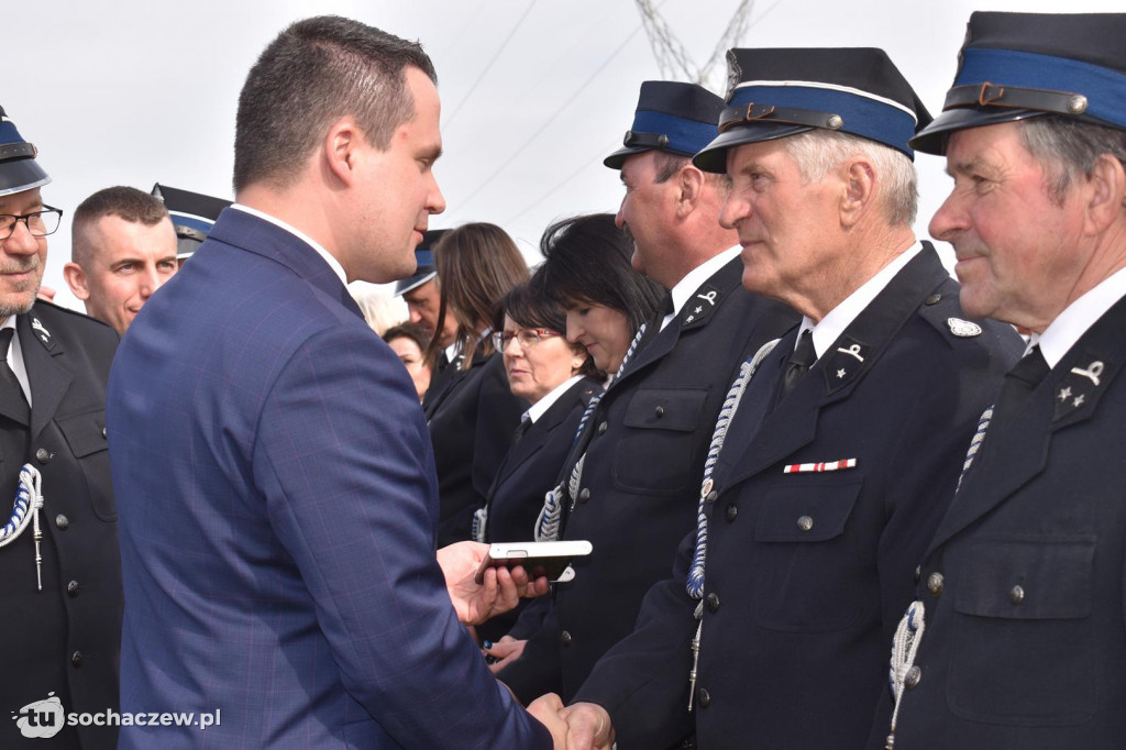 50-lecie OSP Ostrowce i Gminny Dzień Strażaka