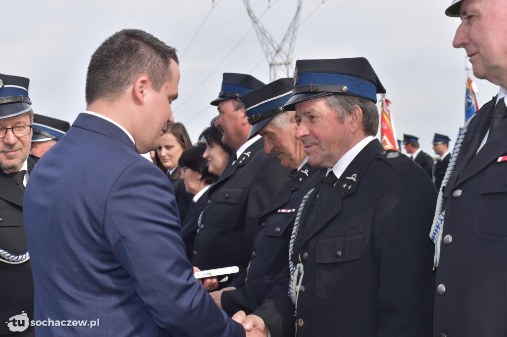 50-lecie OSP Ostrowce i Gminny Dzień Strażaka