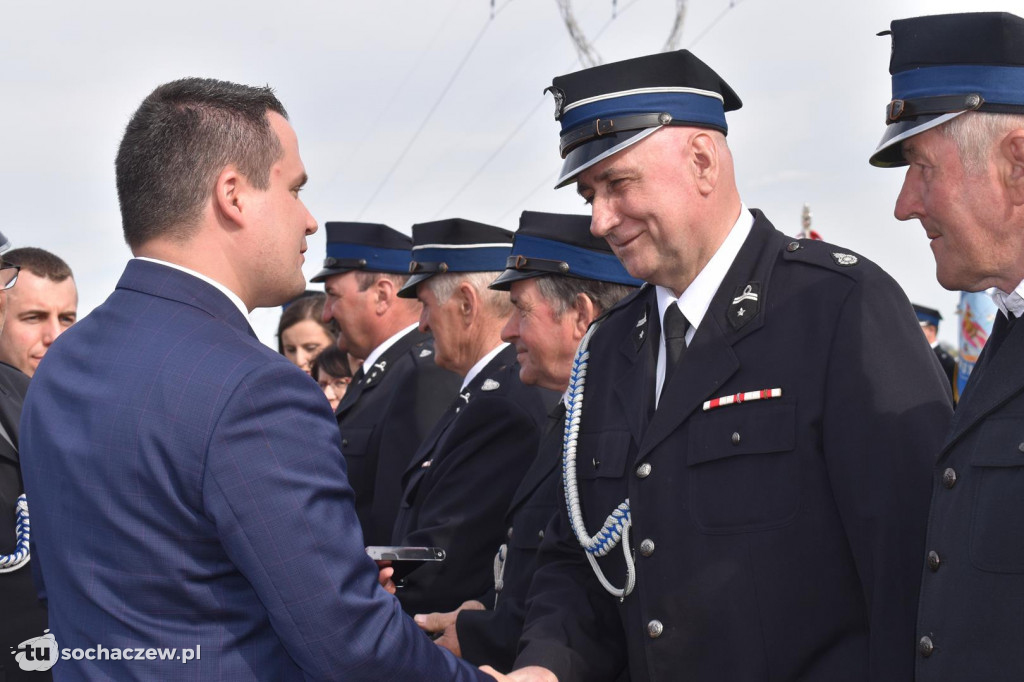 50-lecie OSP Ostrowce i Gminny Dzień Strażaka