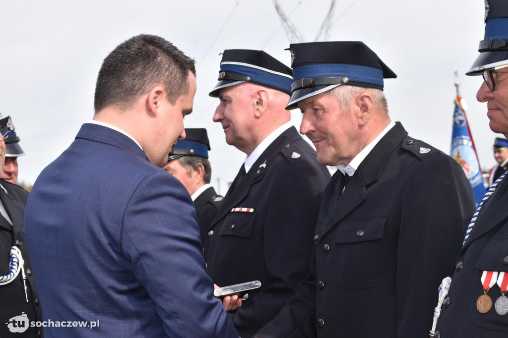 50-lecie OSP Ostrowce i Gminny Dzień Strażaka