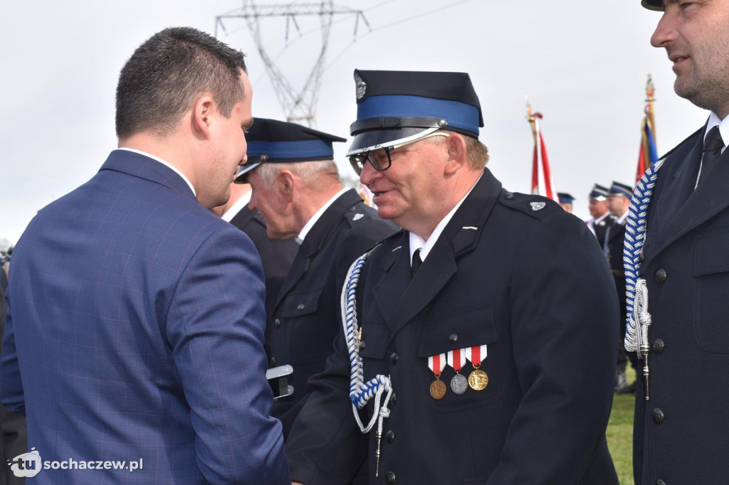 50-lecie OSP Ostrowce i Gminny Dzień Strażaka