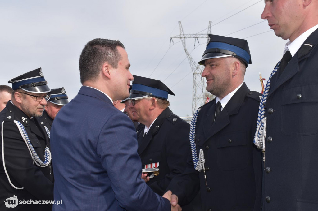 50-lecie OSP Ostrowce i Gminny Dzień Strażaka