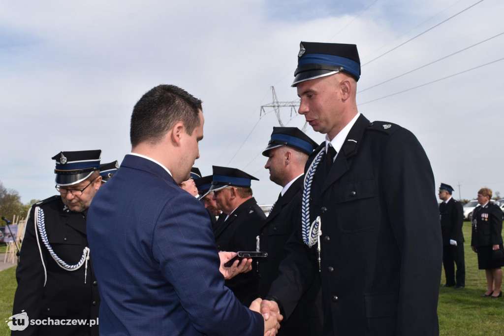 50-lecie OSP Ostrowce i Gminny Dzień Strażaka