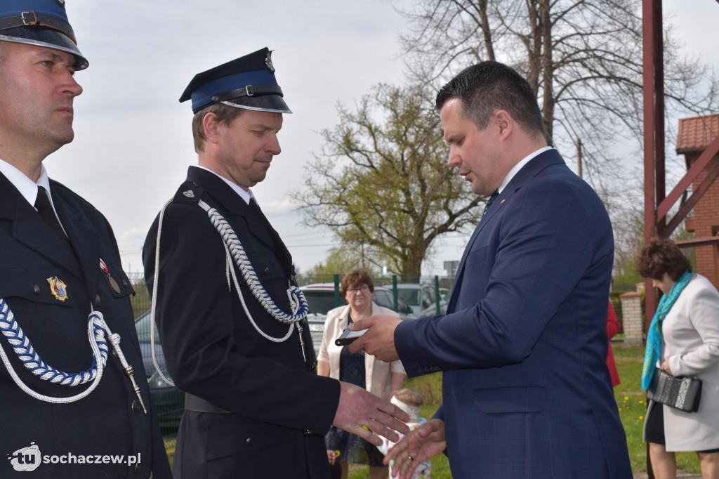50-lecie OSP Ostrowce i Gminny Dzień Strażaka