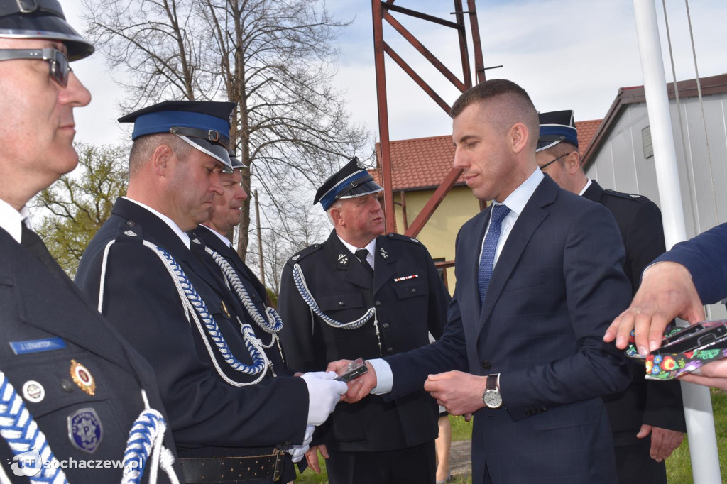 50-lecie OSP Ostrowce i Gminny Dzień Strażaka