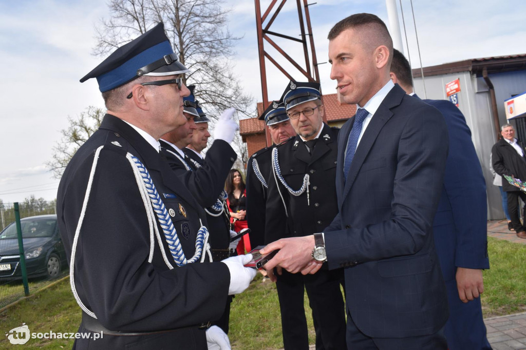 50-lecie OSP Ostrowce i Gminny Dzień Strażaka