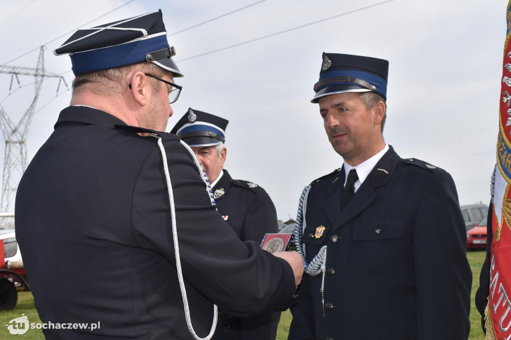 50-lecie OSP Ostrowce i Gminny Dzień Strażaka