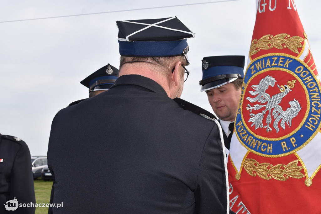50-lecie OSP Ostrowce i Gminny Dzień Strażaka