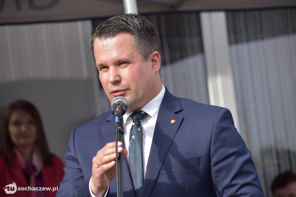 50-lecie OSP Ostrowce i Gminny Dzień Strażaka