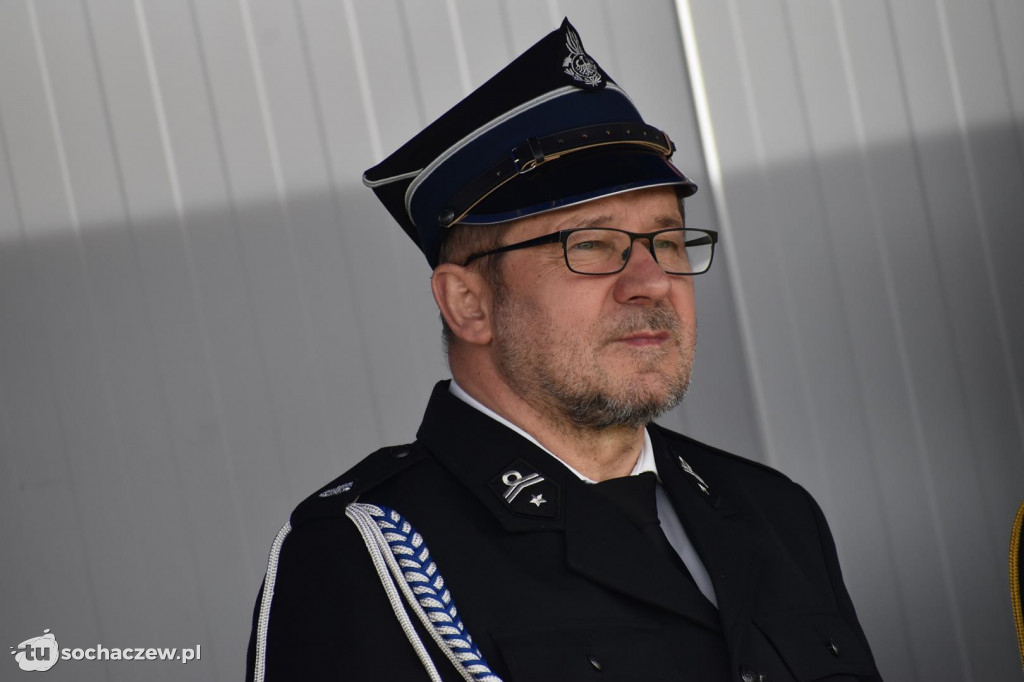 50-lecie OSP Ostrowce i Gminny Dzień Strażaka