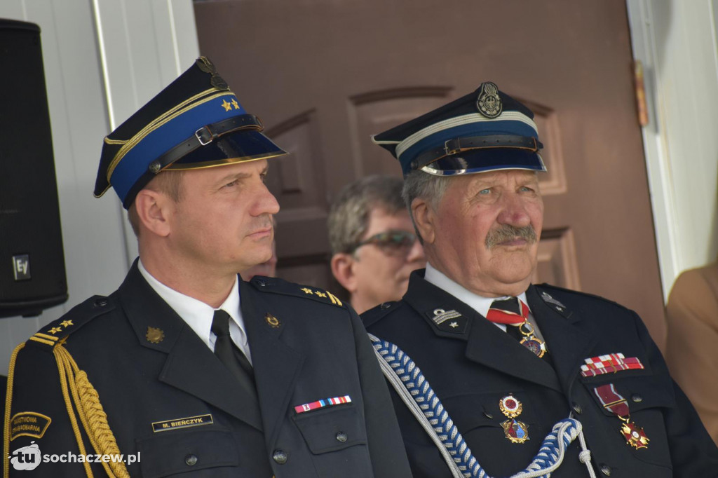 50-lecie OSP Ostrowce i Gminny Dzień Strażaka
