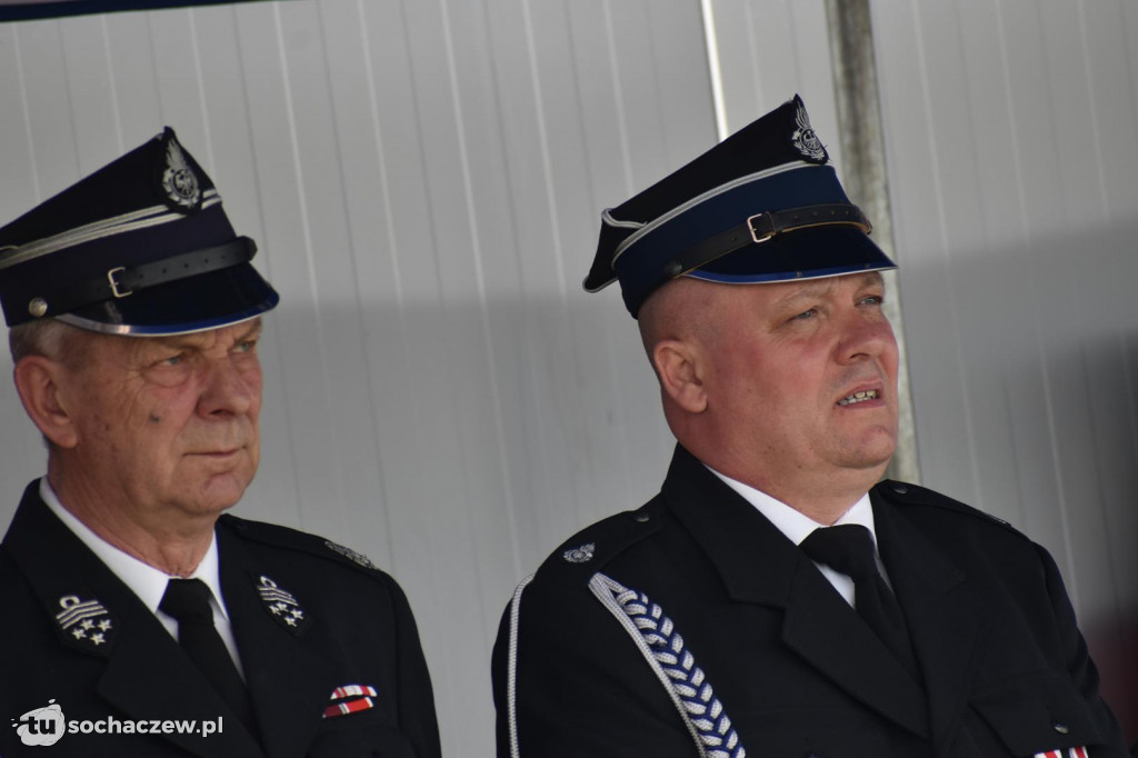 50-lecie OSP Ostrowce i Gminny Dzień Strażaka