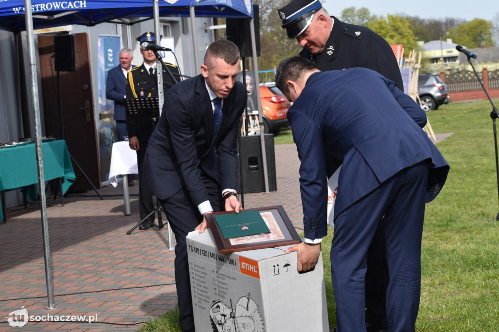 50-lecie OSP Ostrowce i Gminny Dzień Strażaka
