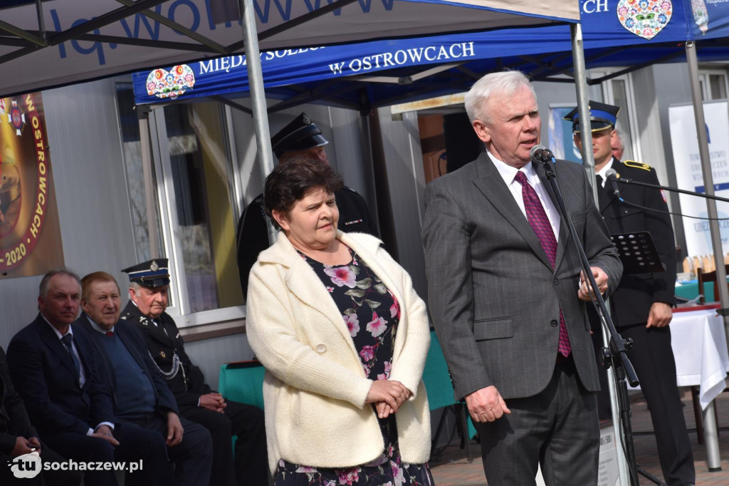 50-lecie OSP Ostrowce i Gminny Dzień Strażaka