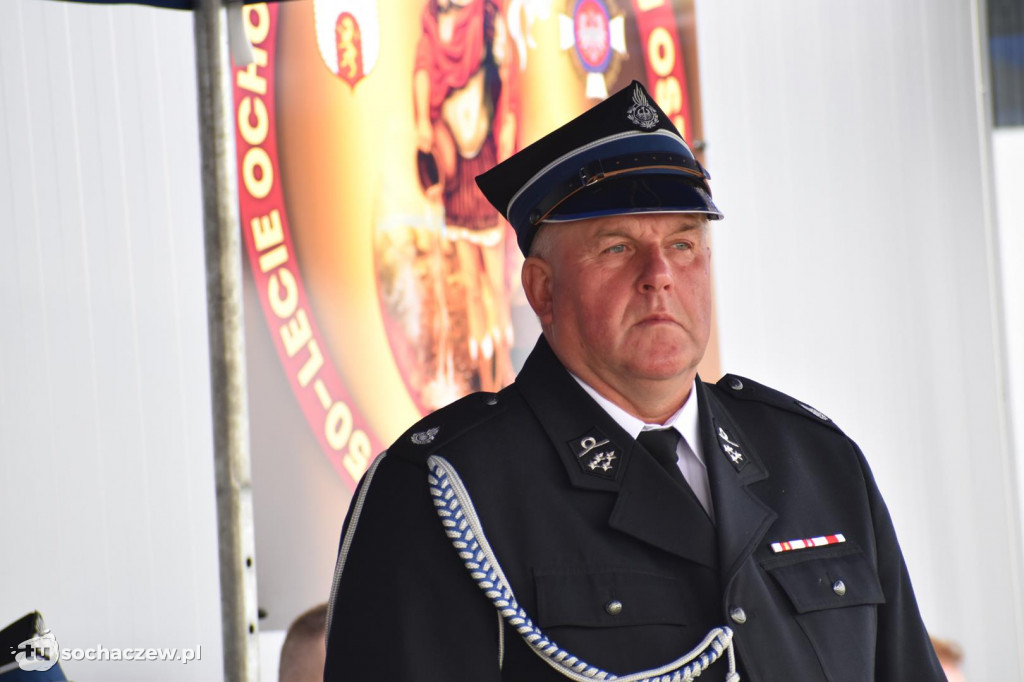 50-lecie OSP Ostrowce i Gminny Dzień Strażaka