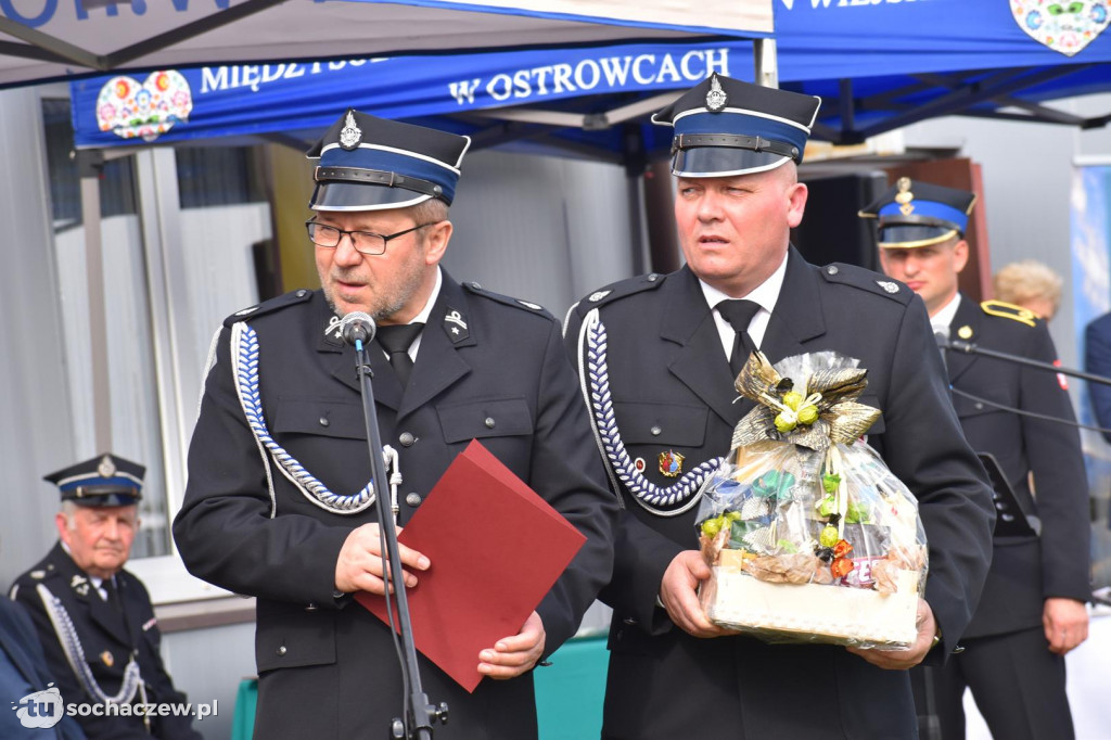 50-lecie OSP Ostrowce i Gminny Dzień Strażaka